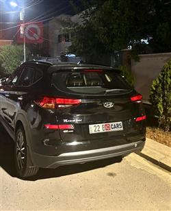 هيونداي توسان